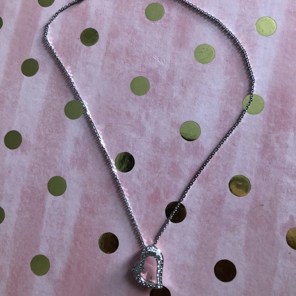 Swarovski Heart Pendant - Picture 4 of 5